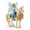 Schleich 42508 Víla Eyelas na zlatém jednorožci