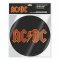 Podložka na gramofon AC/DC