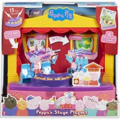 TM Toys PEPPA PIG - set divadlo