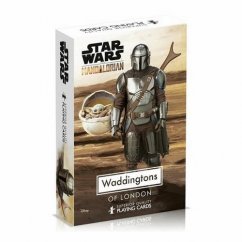 Hrací karty Waddingtons Star Wars: The Mandalorian