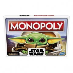 MONOPOLY The Child - Baby Yoda (Starwars-Mandalorian)