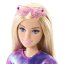 Barbie panenka Malibu batikovaná pohoda