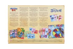 Mix & Play 8v1 Stitch společenská hra