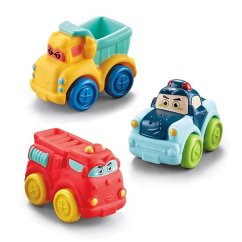 Bavytoy sada autíček