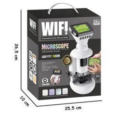 Dětský digitální mikroskop