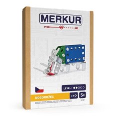 Merkur - Mini ZOO - Nosorožec, 49 dílků