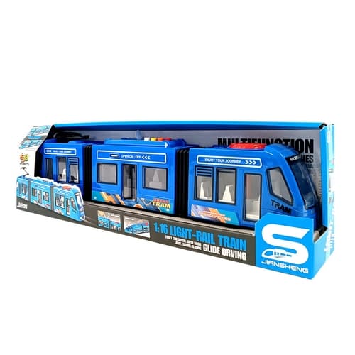 Bavytoy Tramvaj velká