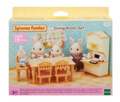 Sylvanian Families - Jídelna