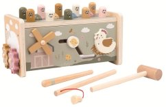 2Kids Toys Multifunkční zatloukačka Farma