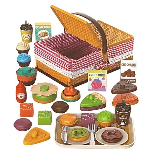 Bavytoy Piknikový košík