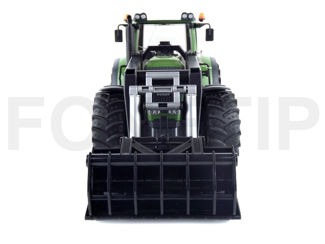 Bruder 3041 Traktor Fendt 936 VARIO s přední lžící