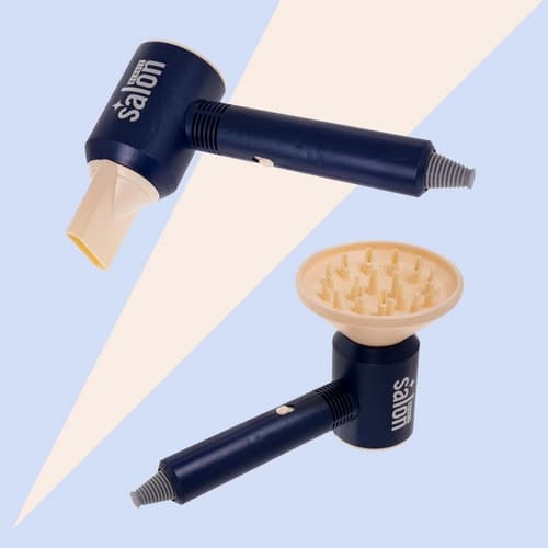 Bavytoy Vlasový salon s fénem