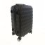 Bavy Cestovní kufr skořepinový 20" Diamond Black
