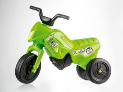 Odrážedlo Enduro Yupee zelené malé