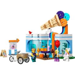 LEGO® City (60363) Obchod se zmrzlinou