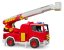 Bruder 3472 Hasičský sbor ROADMAX s otočným žebříkem