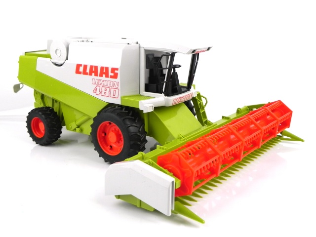 Bruder 2120 Kombajn CLAAS Lexion 480