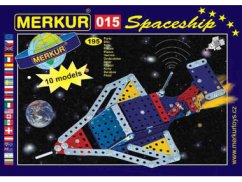 Merkur M015 Raketoplan