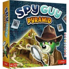 Spy Guy Pyramida společenská hra