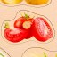 Classic World Puzzle s úchyty zelenina
