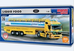 Monti System 55 Liguid Food Actros L-MB 1:48