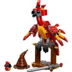 LEGO® Harry Potter™ 76448 Fawkes: Brumbálův fénix