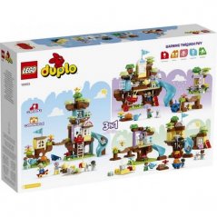 Lego® Duplo 10993 Dům na stromě 3 v 1