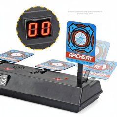 Střílení na terče