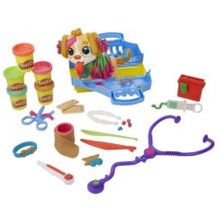 Play-Doh sada veterinář