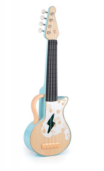 Hape Ukulele modré