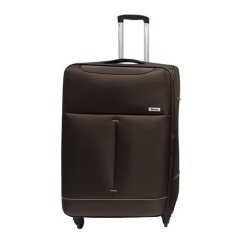 Bavy Cestovní kufr látkový 28" Dark brown