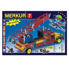 Merkur 7 stavebnice