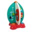 Bavytoy raketa - busy board