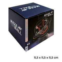 Bavytoy 3D labyrint koule 65 kroků malá