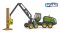 Bruder 2135 Harvestor John Deere 1270G