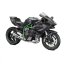 Maisto -  Kawasaki Ninja H2R - model k sestavení 1:12