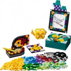 Lego® Dots 41811 Doplňky na stůl – Bradavice