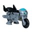HASBRO - Transformers Earthspark Terran Thrash figurka