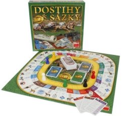 Dino Dostihy a sázky - nové
