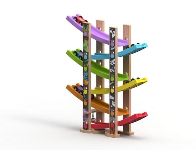 2Kids Toys Velká závodní dráha Rozšíření