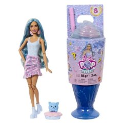 Barbie POP Reveal Barbie odměny – modrá