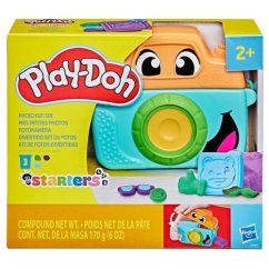 Play-Doh Foťák a tvoření fotek