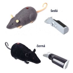 Krysa na ovládání