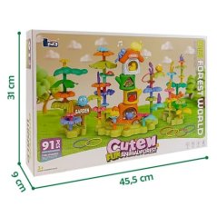 Bavytoy stavebnice 91 ks