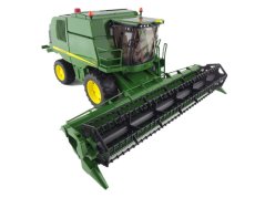 Bruder 2132 Kombajn John Deere T670i