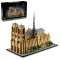 Lego Architecture 21061 Notre-Dame v Paříži