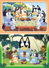 Bluey 2x24 dílků