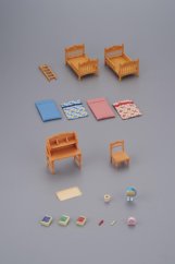 Sylvanian Families - Dětský pokoj s palandou