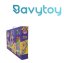 Bavytoy Variabilní dráha svítící 220ks