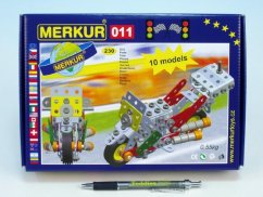 Merkur M011 Motocykl